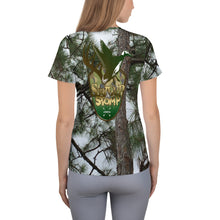 Load image into Gallery viewer, High Pine Camo Women&#39;s T-Shirt

