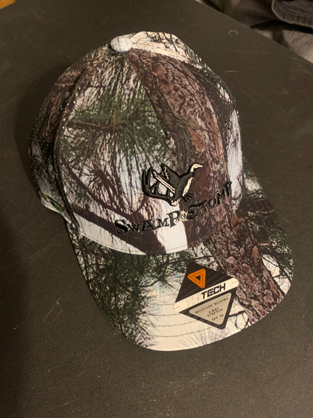 SNS High Pine Camo Tri-Tech Hat