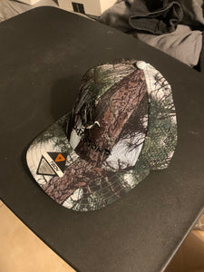 SNS High Pine Camo Tri-Tech Hat