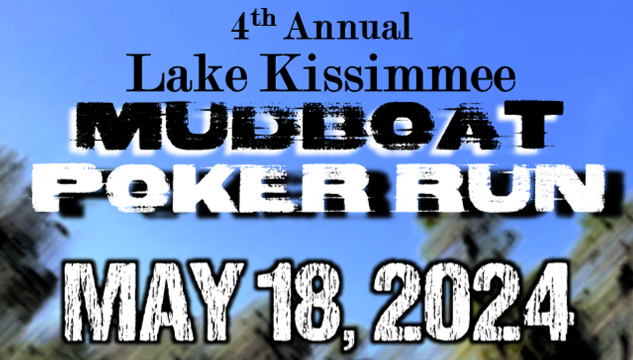 Mudrun Registration - Lake Kissimmee 2024