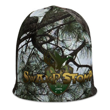 Load image into Gallery viewer, Reversable High Pine Camo Beanie
