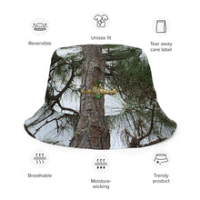 Load image into Gallery viewer, SNS High Pine Bucket Hat
