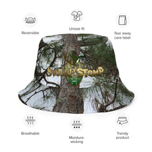 Load image into Gallery viewer, SNS High Pine Bucket Hat
