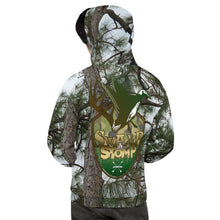 Load image into Gallery viewer, High Pine Camo Hoodie
