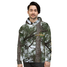 Load image into Gallery viewer, High Pine Camo Hoodie
