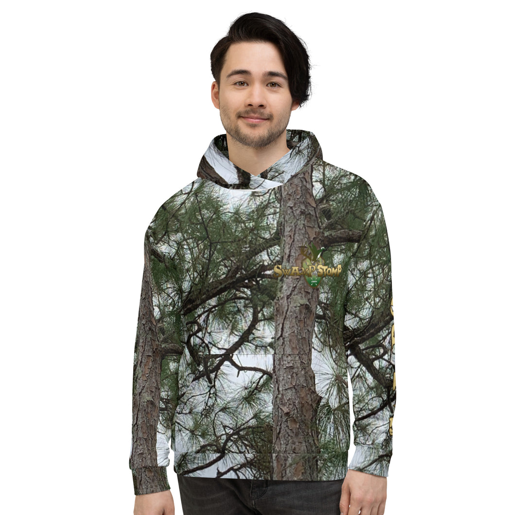 High Pine Camo Hoodie