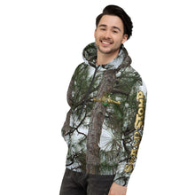 Load image into Gallery viewer, High Pine Camo Hoodie
