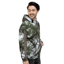 Load image into Gallery viewer, High Pine Camo Hoodie
