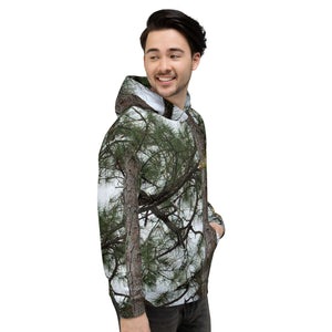 High Pine Camo Hoodie