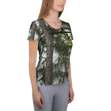 Load image into Gallery viewer, High Pine Camo Women&#39;s T-Shirt
