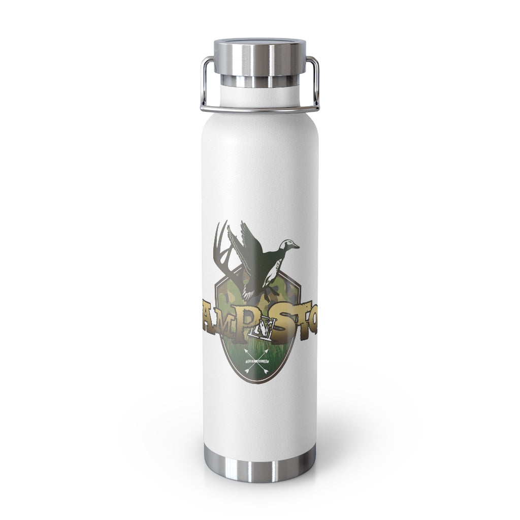 22oz Vacuum Insulated Bottle