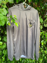 Load image into Gallery viewer, Micromesh Hoodie w/ Chest pocket SOLID COLOR
