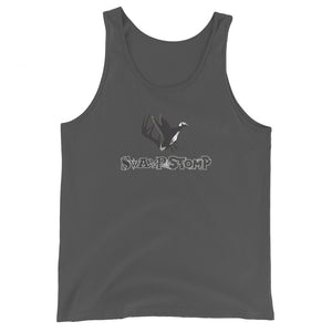 Sir Hunts-A-Lot Tank Top