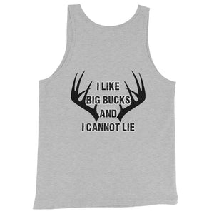 Sir Hunts-A-Lot Tank Top