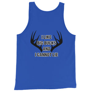 Sir Hunts-A-Lot Tank Top